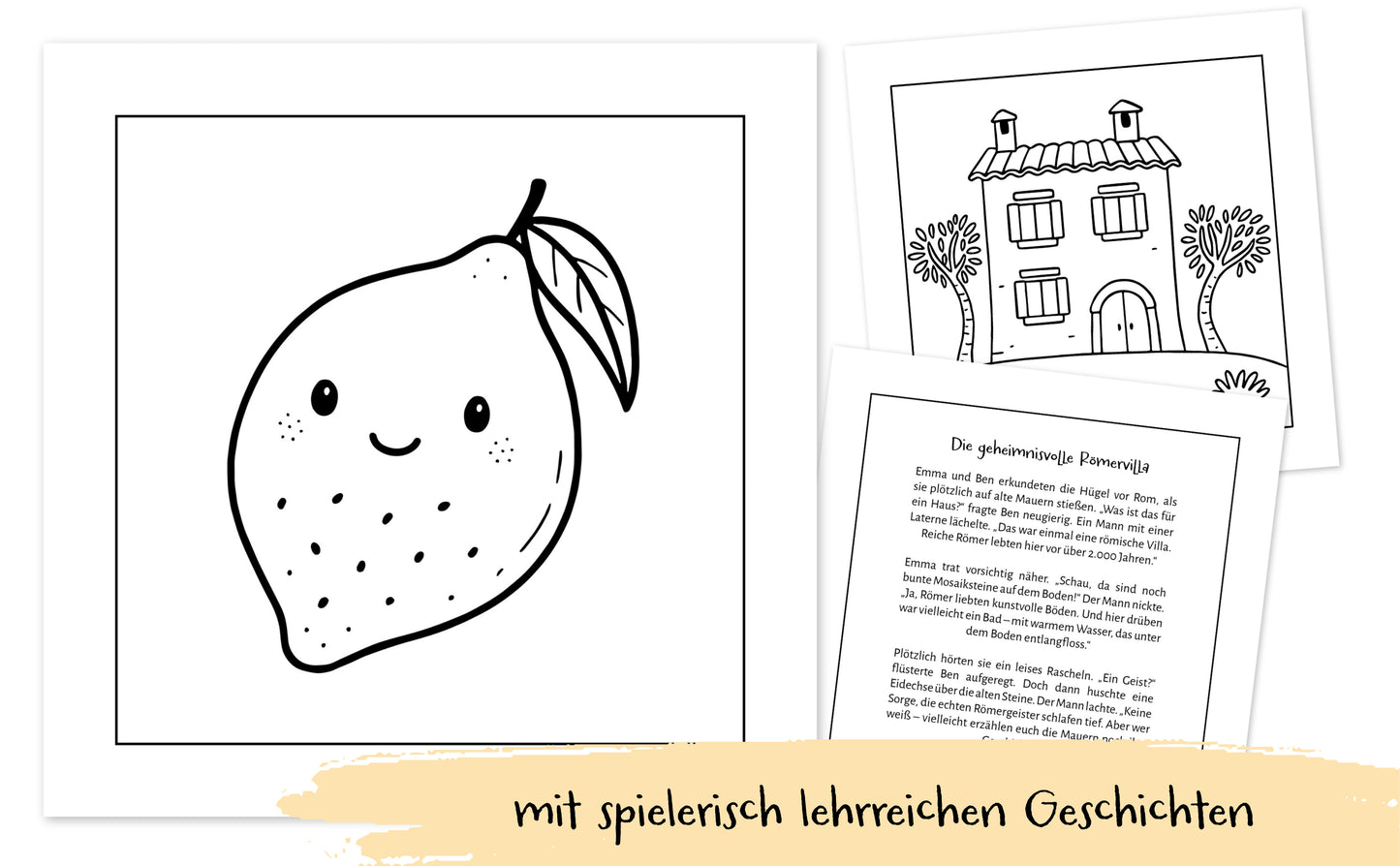 Mein bunter Reiseschatz - Italien: Malen, schreiben und entdecken auf meiner Reise. Reisebeschäftigung für Kinder