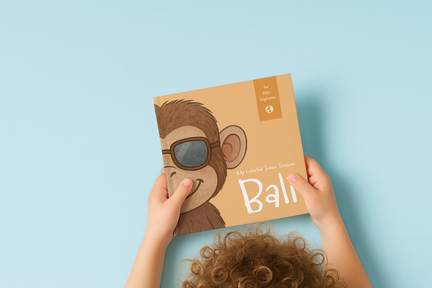 My Colorful Travel Treasure - Bali: Color, Write, and Explore on My Journey: Travel Activities for Kids