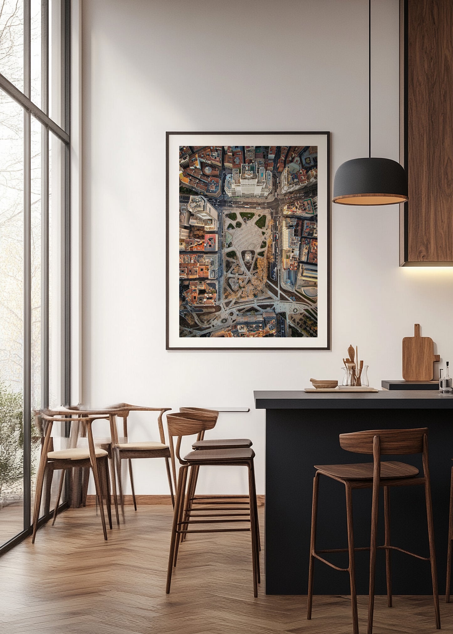 Plaza de España - Madrid