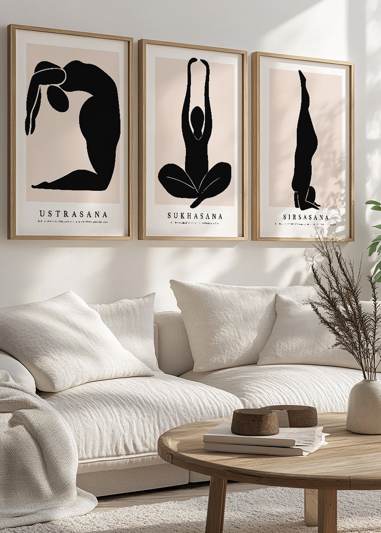 Sirasana - Yoga Posture