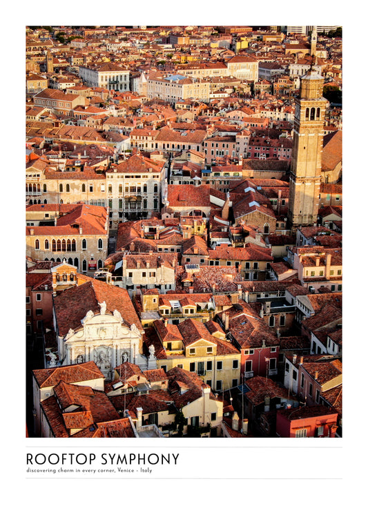 Rooftop Symphony - Italy