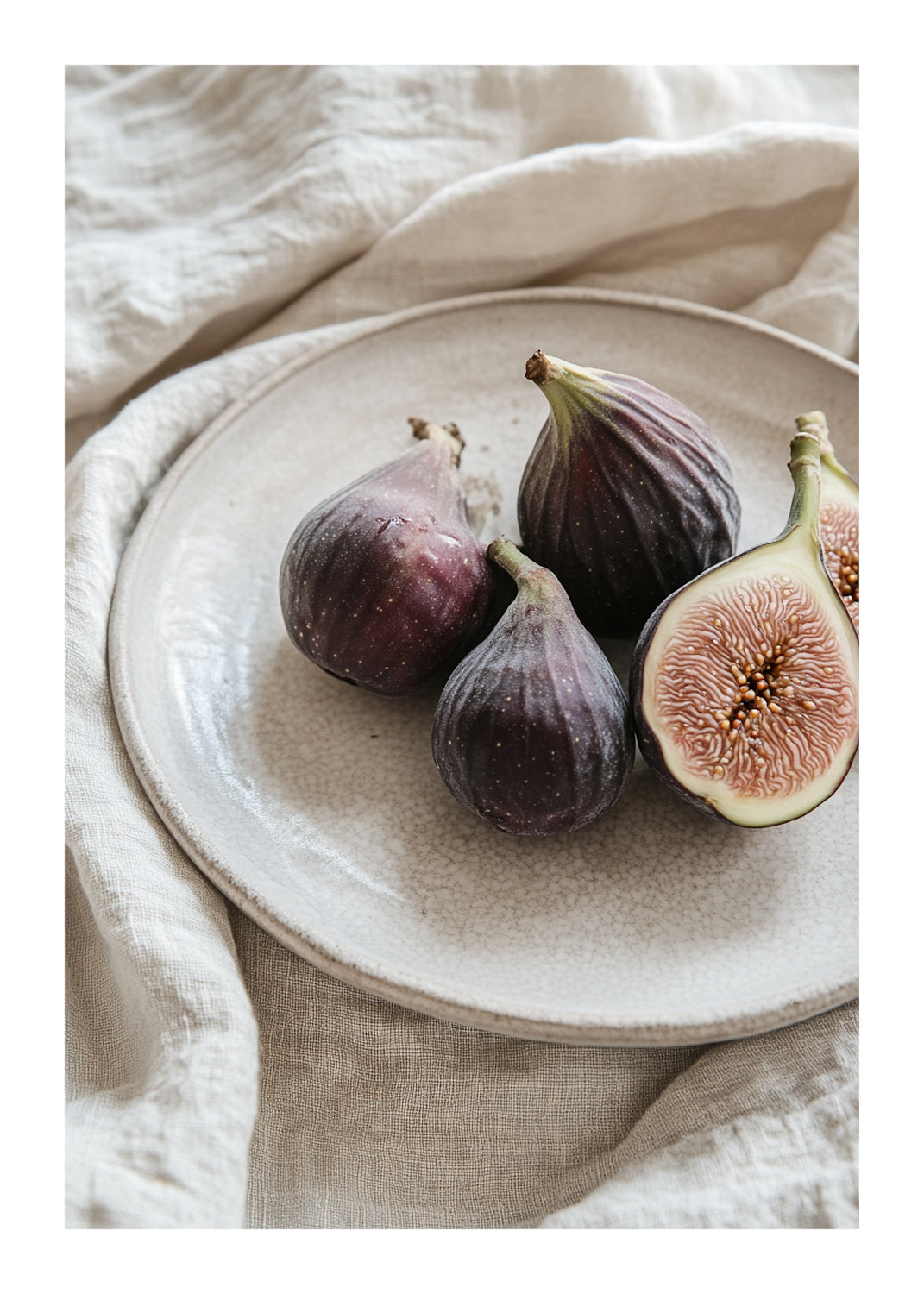 Figs Stil Life