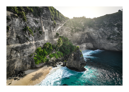 Diamond Beach - Nusa Penida