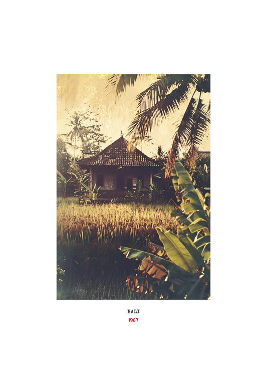 Bali Retro