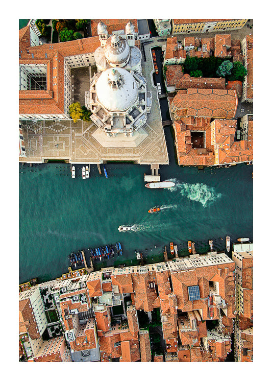 Canals - Venice