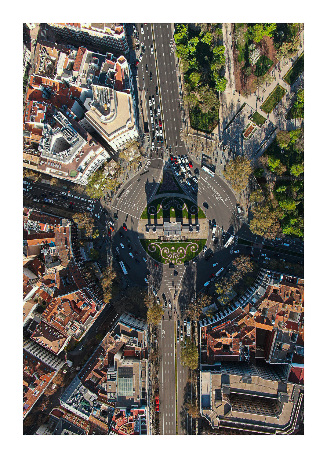 Puerta de Alcalá  - Madrid