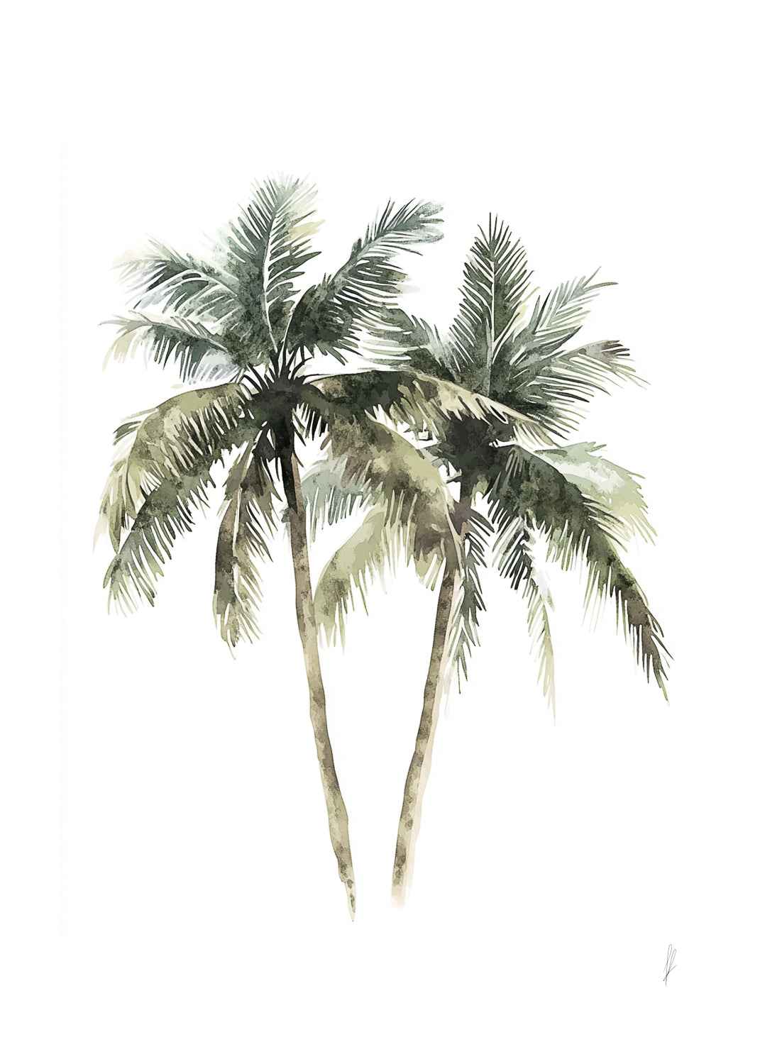 Palmtrees