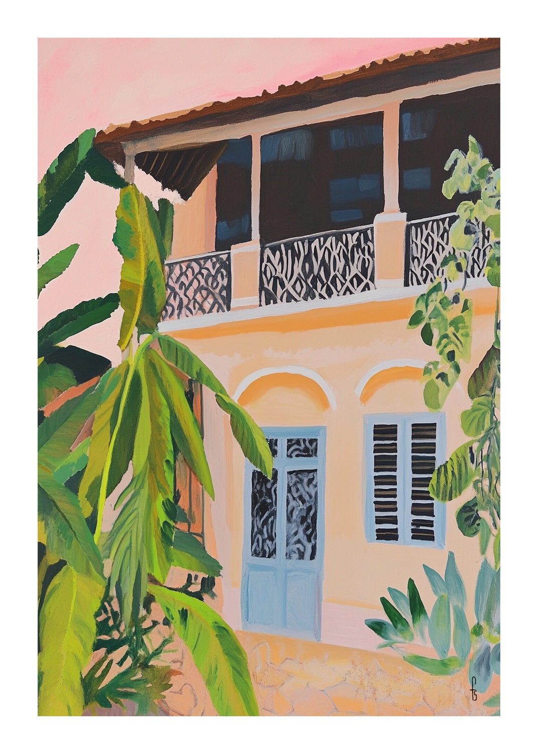 Ceylon Villa - Sri Lanka