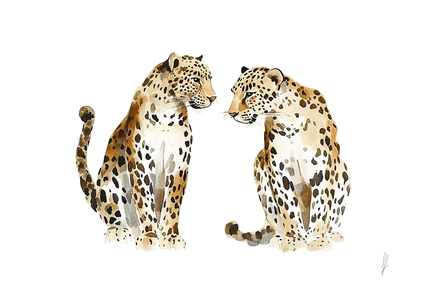 Leopards