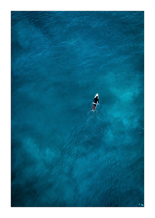 Deep Blue - Bali