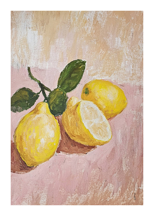 Lemons - Italy