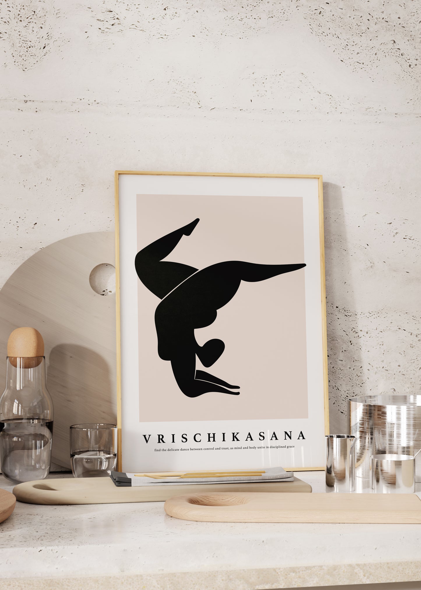 Vrischikasana - Yoga Posture